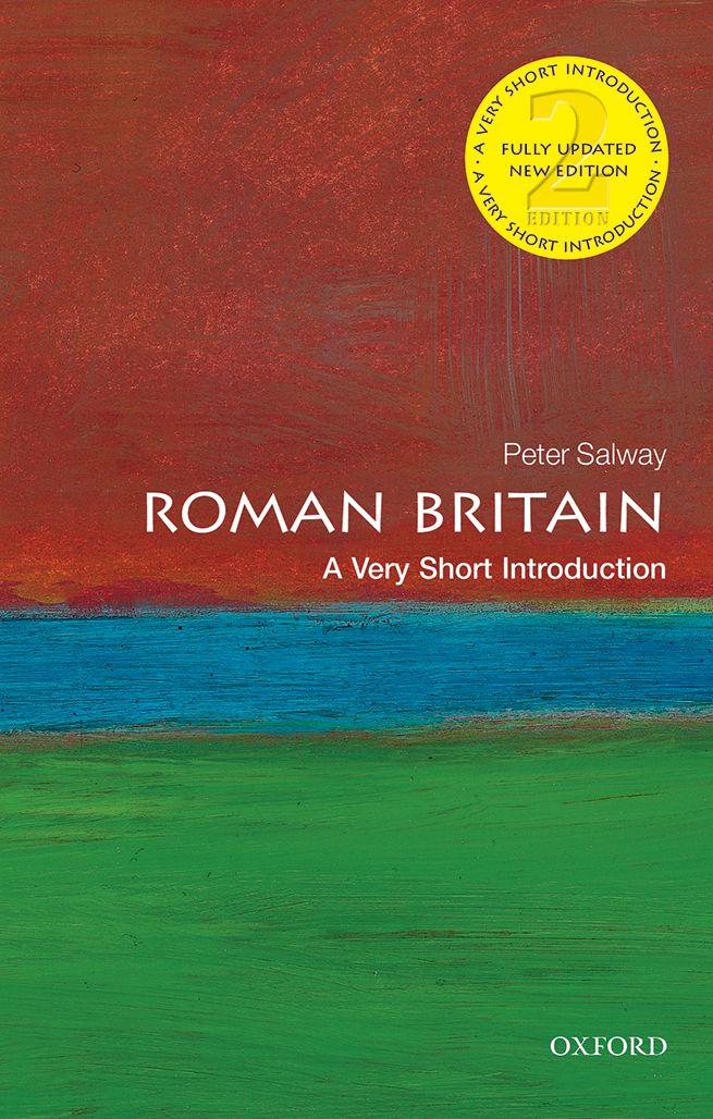 Roman Britain A Very Short Introduction Peter Salway