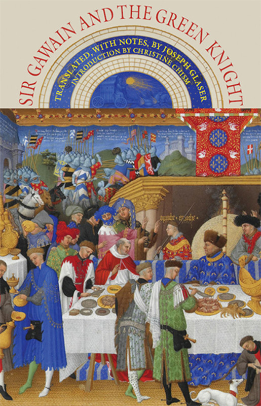 Sir Gawain And The Green Knight Joseph Glaser