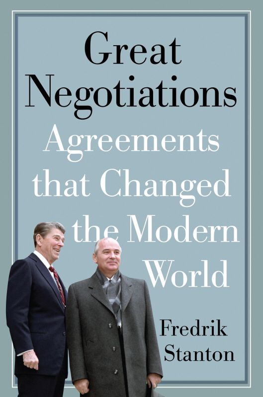 Great Negotiations Fredrik Stanton