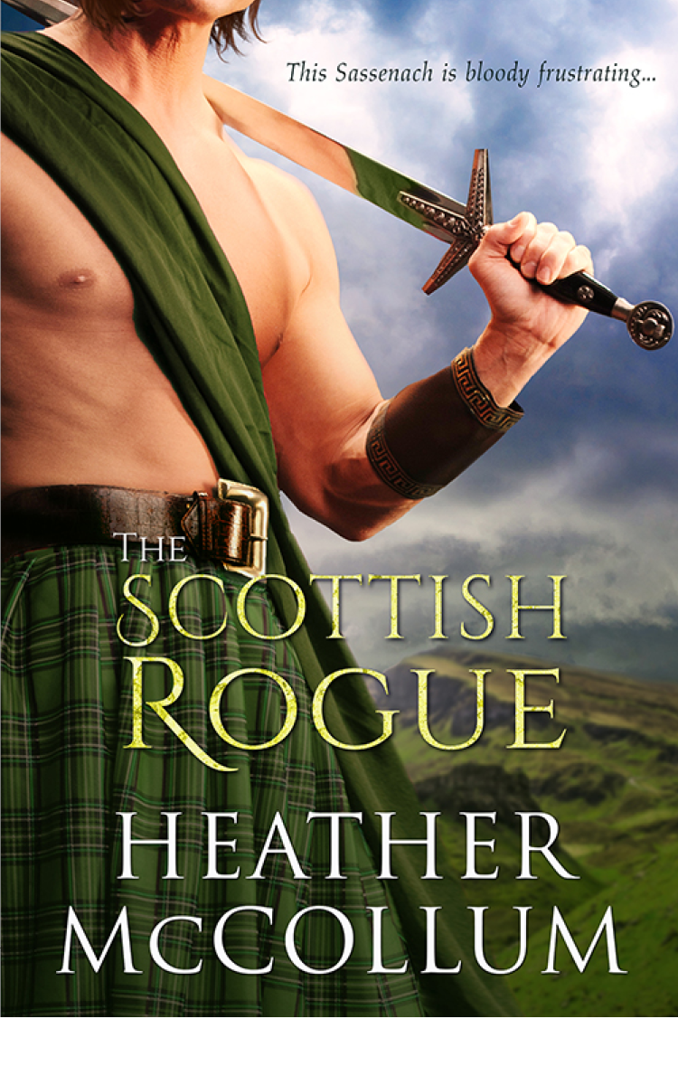 The Scottish Rogue The Campbells 01 Heather Mccollum