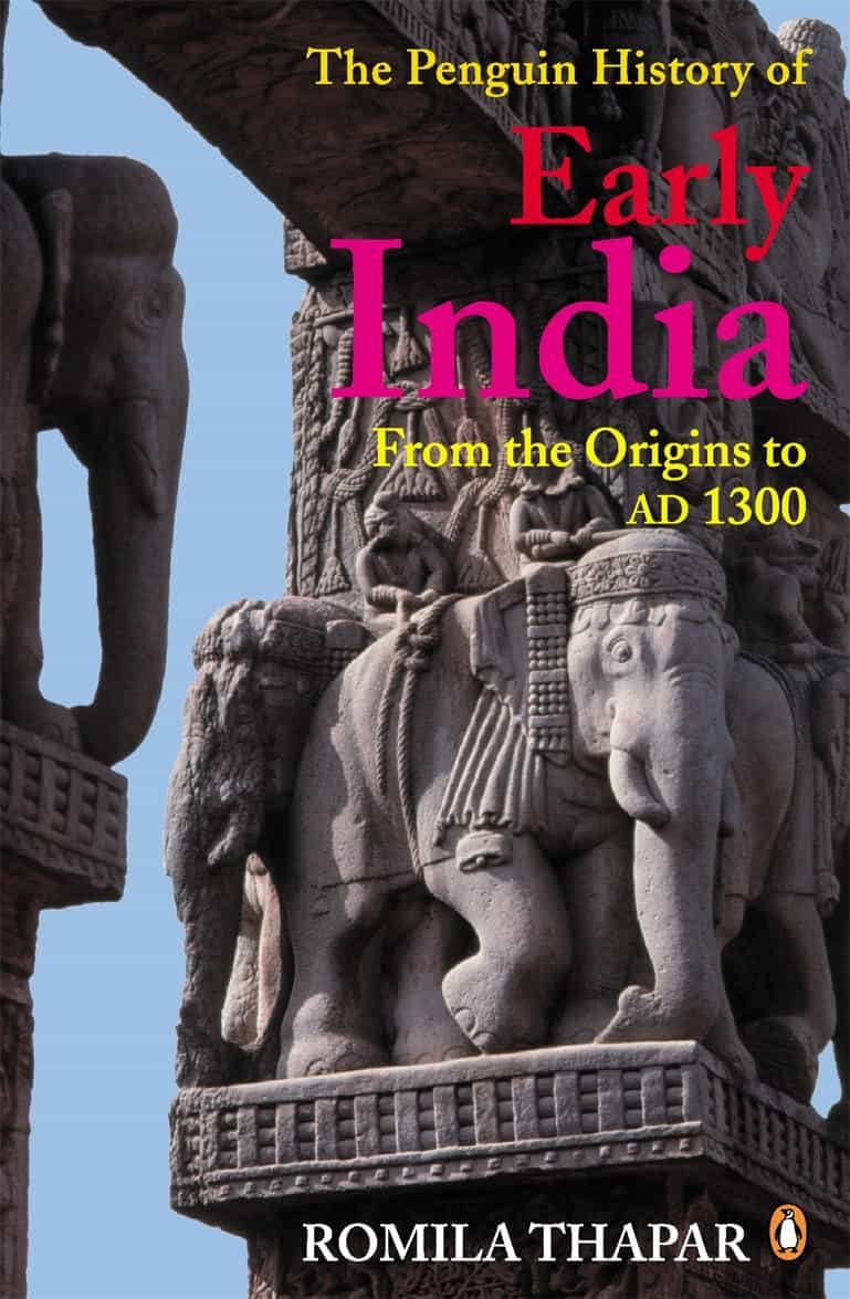 The Penguin History Of Early India Romila Thapar