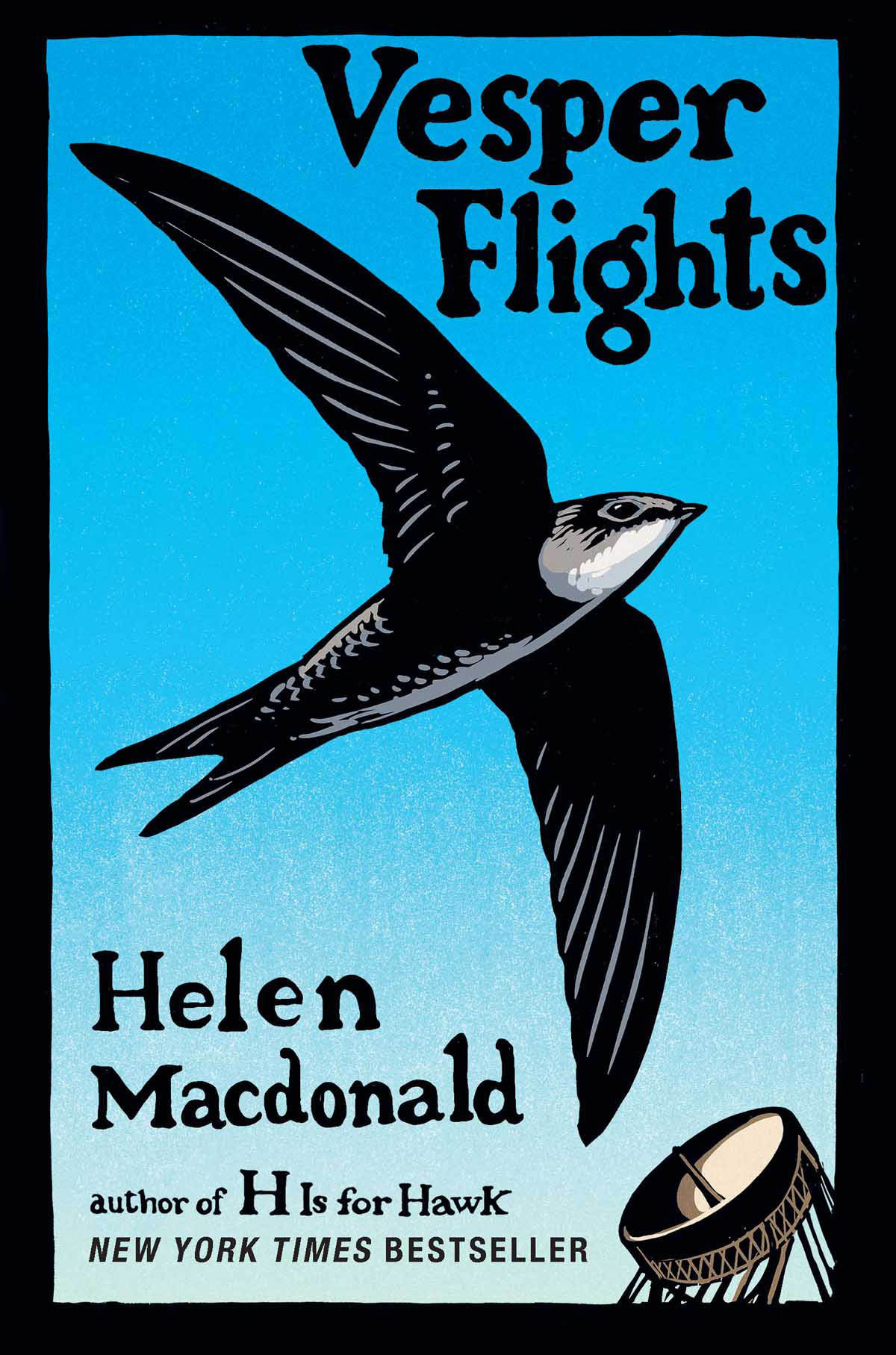 Vesper Flights Helen Macdonald