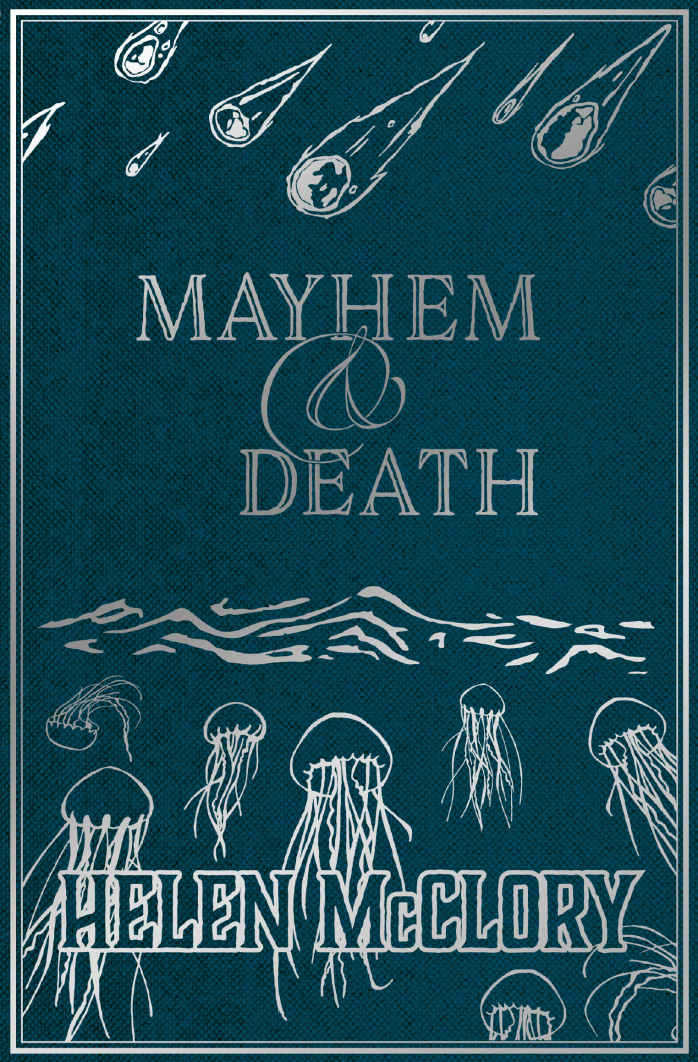 Mayhem Death Helen Mcclory
