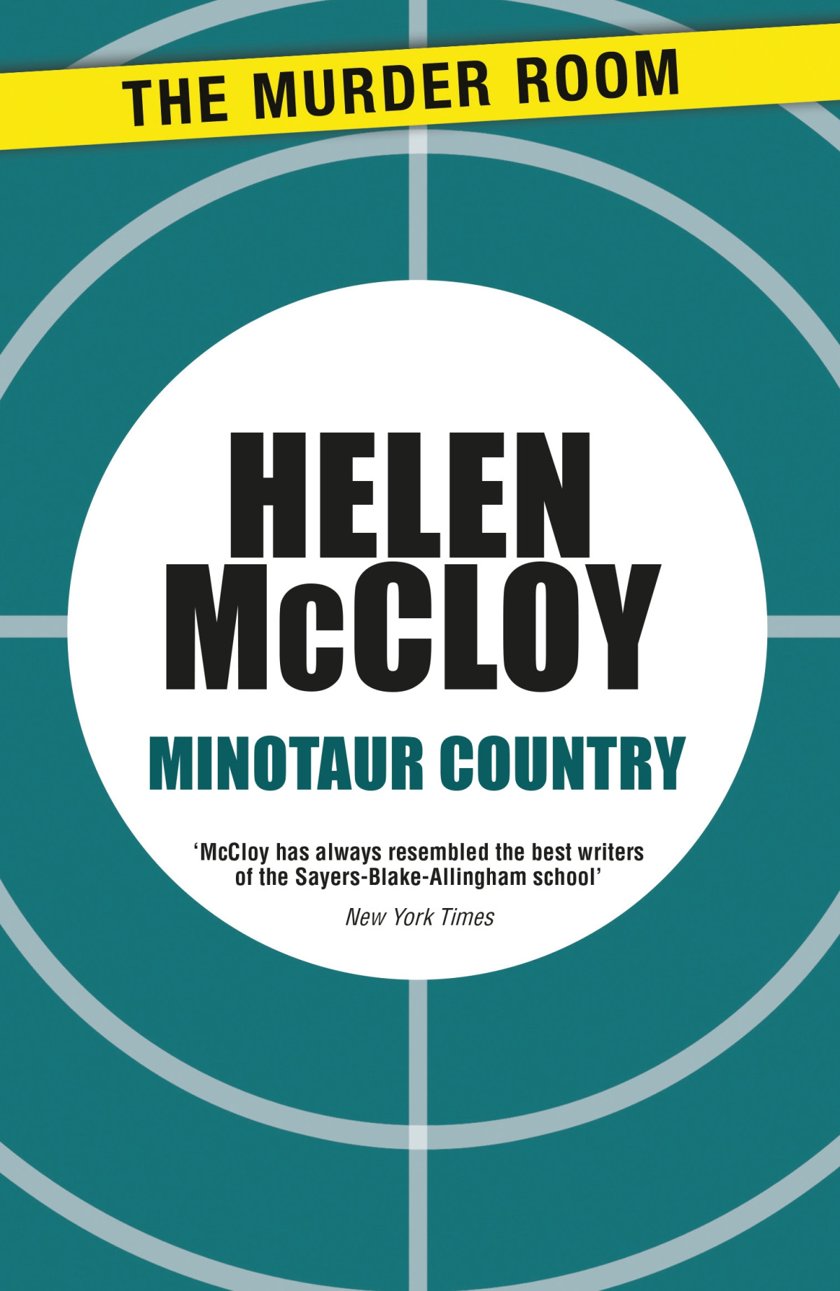 Minotaur Country Helen Mccloy