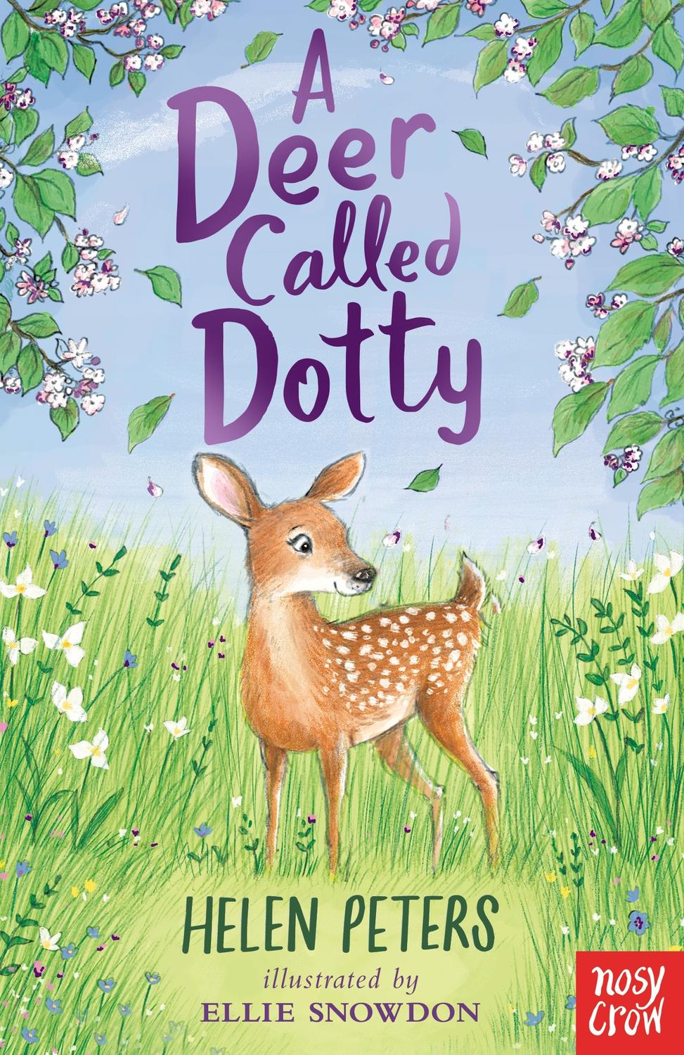 A Deer Called Dotty Helen Peters
