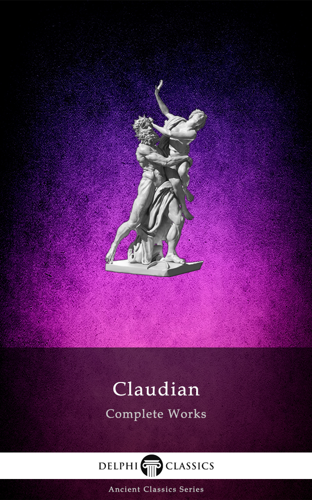 Complete Works Of Claudian Claudian