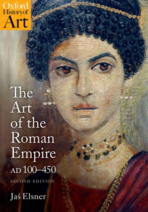 The Art Of The Roman Empire Ad 100450 2nd Edition Ja Elsner
