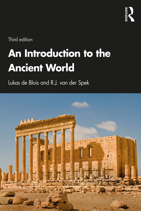 An Introduction To The Ancient World De Blois Lukas Van Der Spek