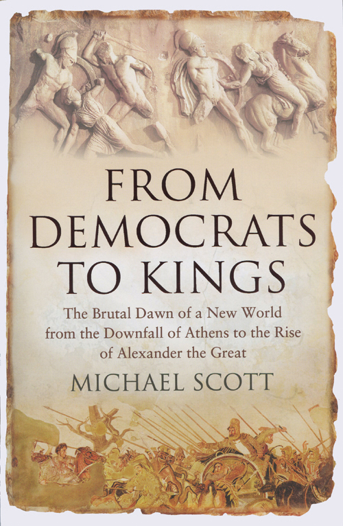 From Democrats To Kings Michael Scott