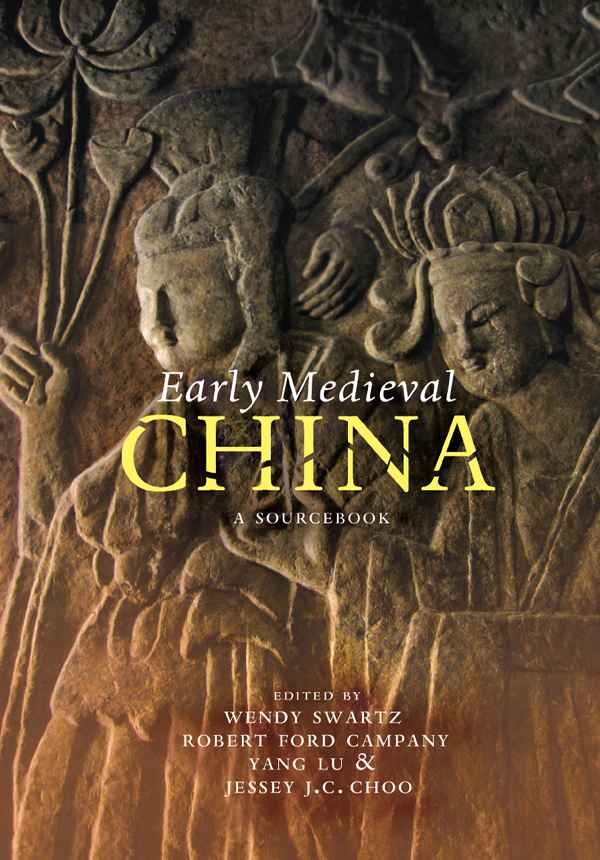 Early Medieval China Wendy