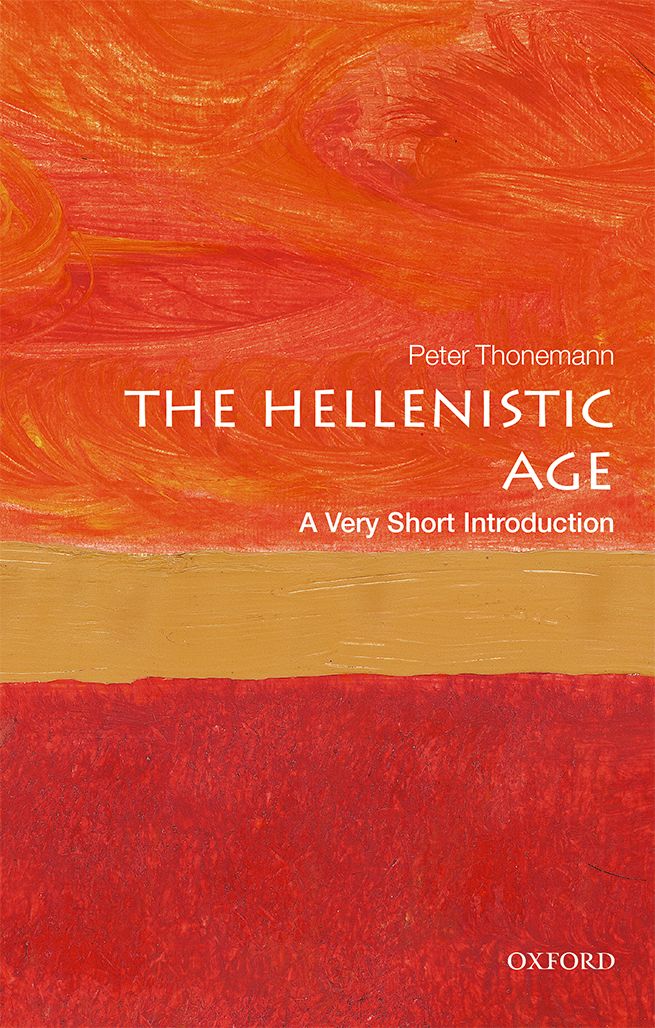 The Hellenistic Age Peter Thonemann