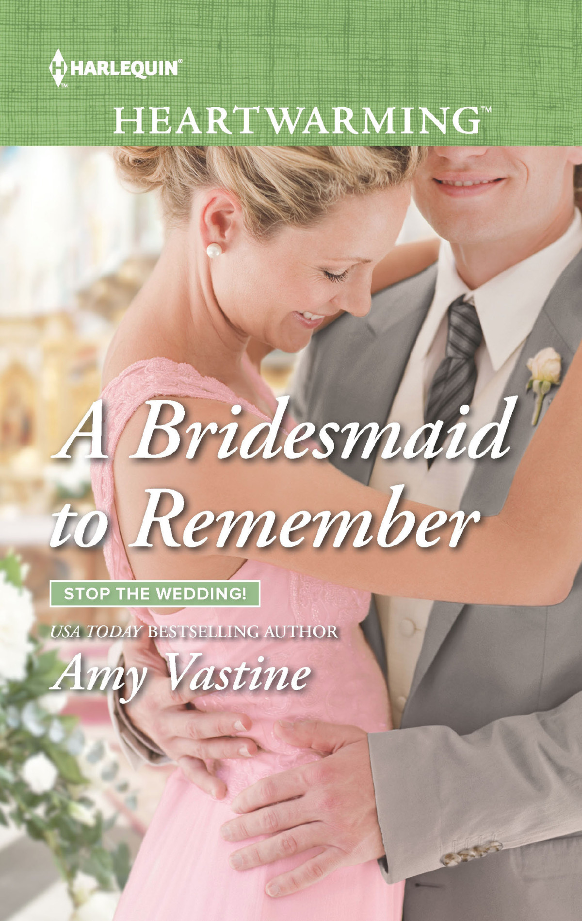 A Bridesmaid To Remember Amy Vastine