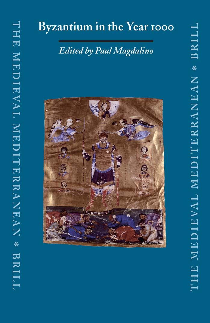 Byzantinum In The Year 1000 Paul Magdalino