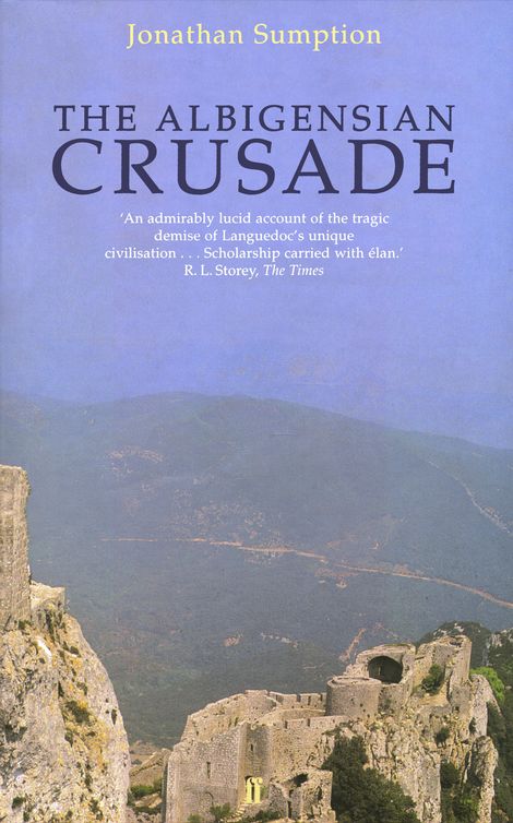 The Albigensian Crusade Jonathan Sumption