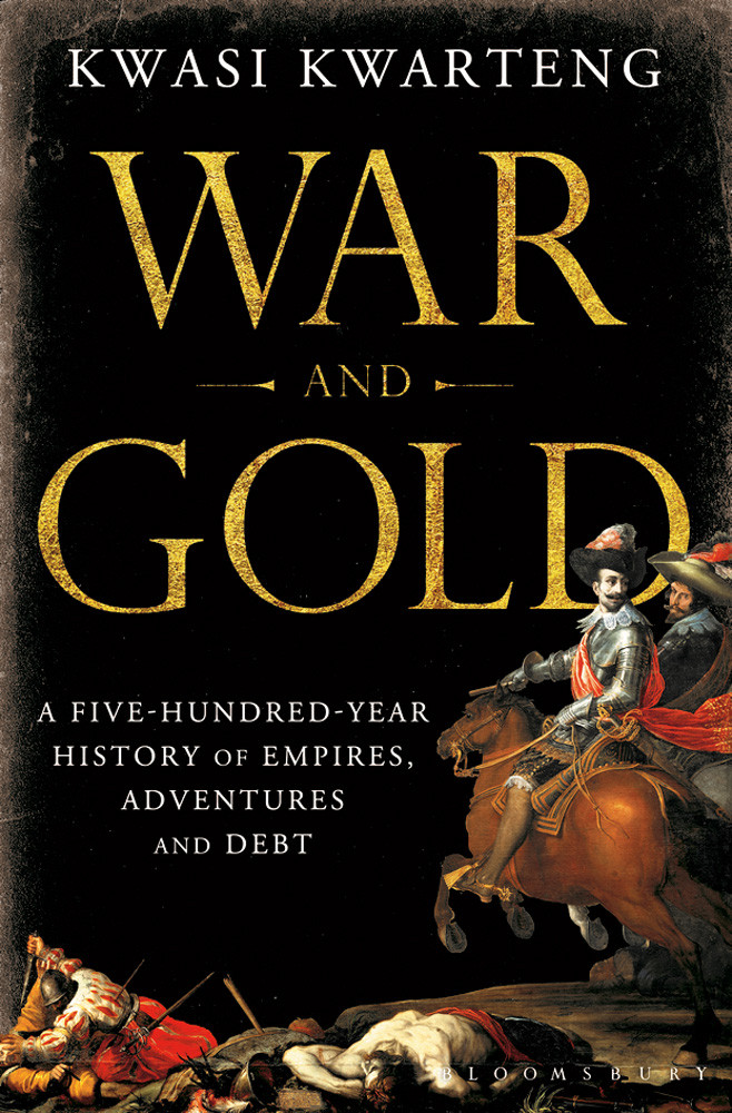 War And Gold Kwasi Kwarteng