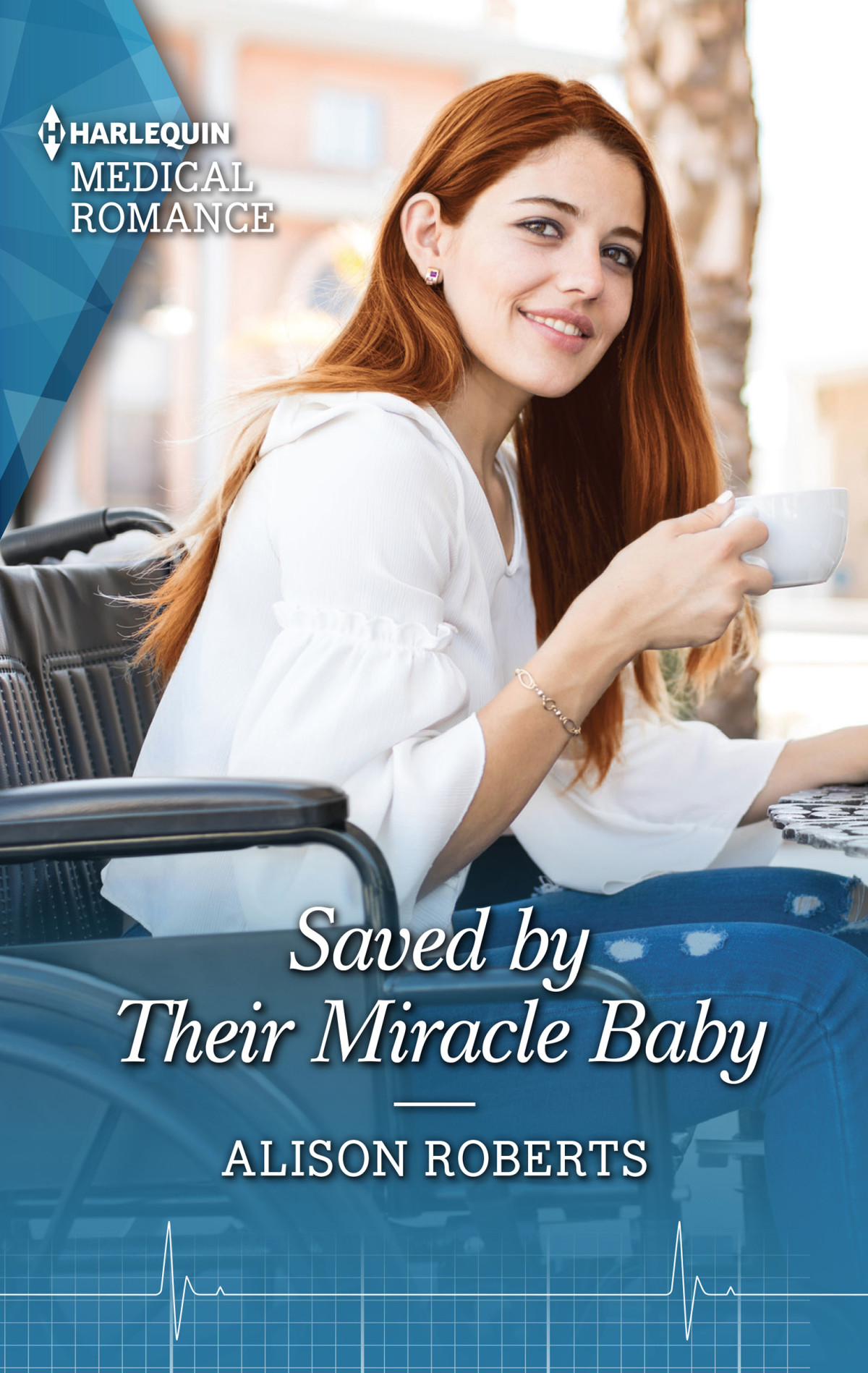 Saved By Their Miracle Baby Alison Roberts