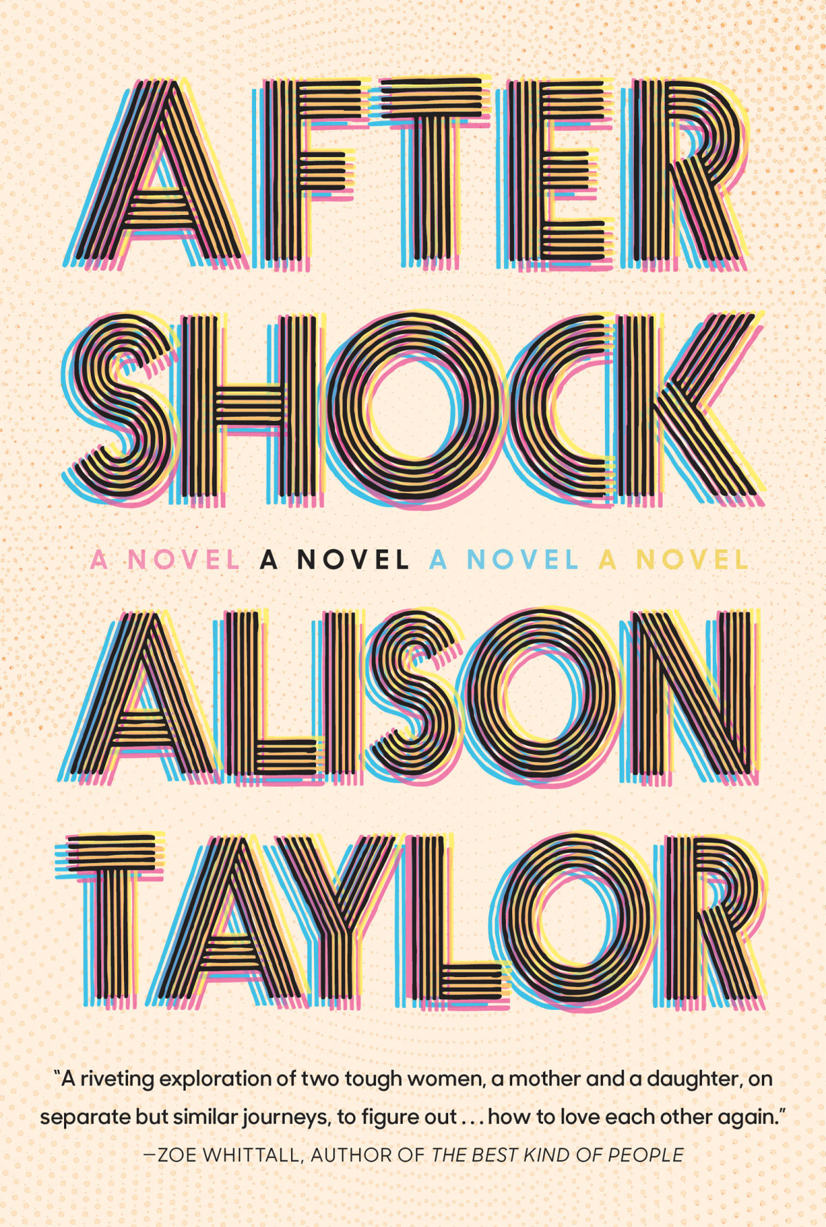 Aftershock Alison Taylor