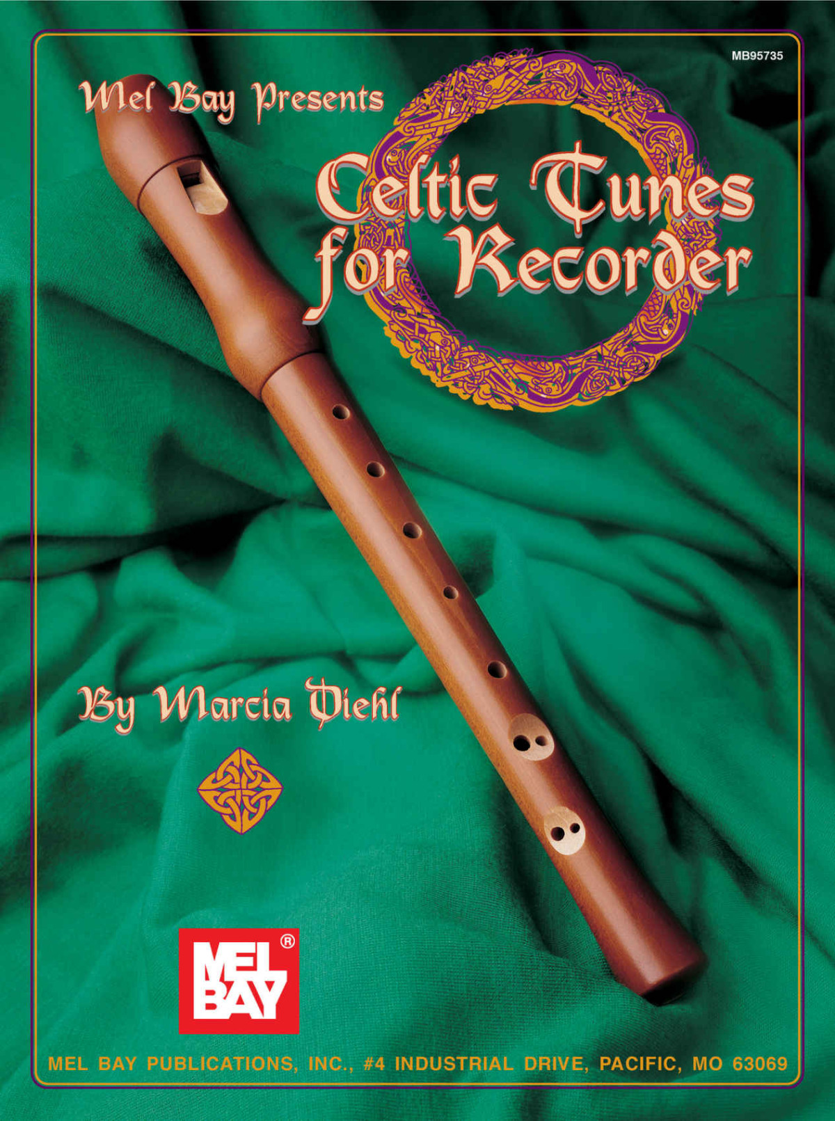 Celtic Tunes For Recorder Marcia Diehl