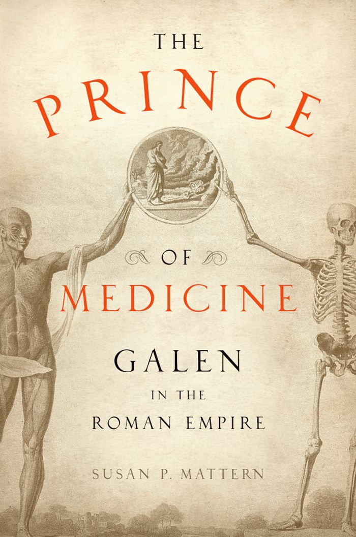 The Prince Of Medicine Mattern Susan P