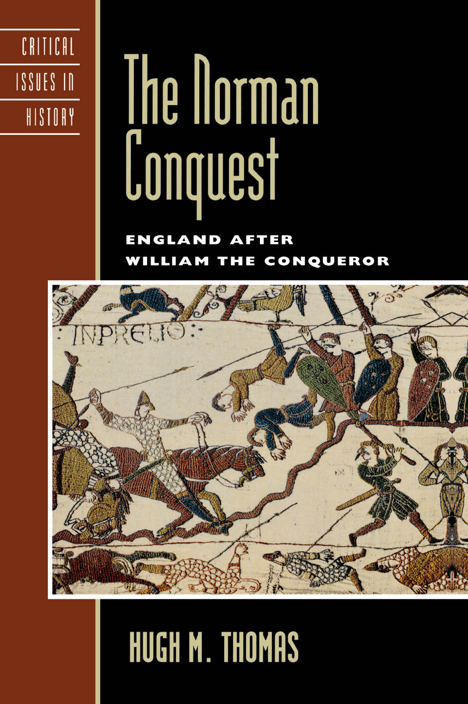 The Norman Conquest Thomas Hugh M