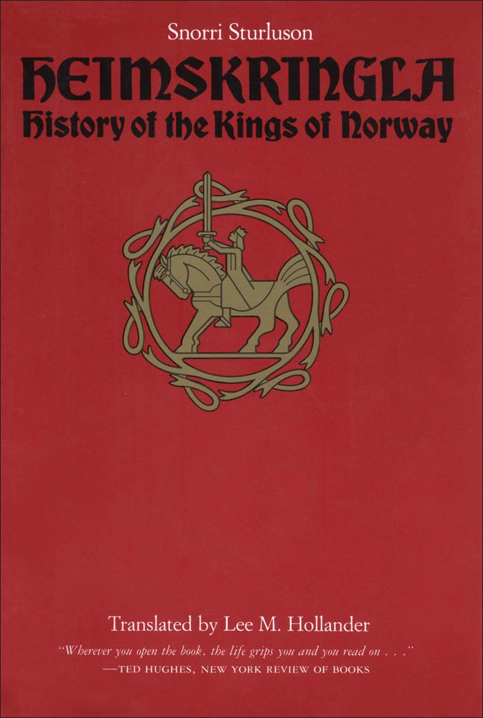 Heimskringla Snorri Sturluson