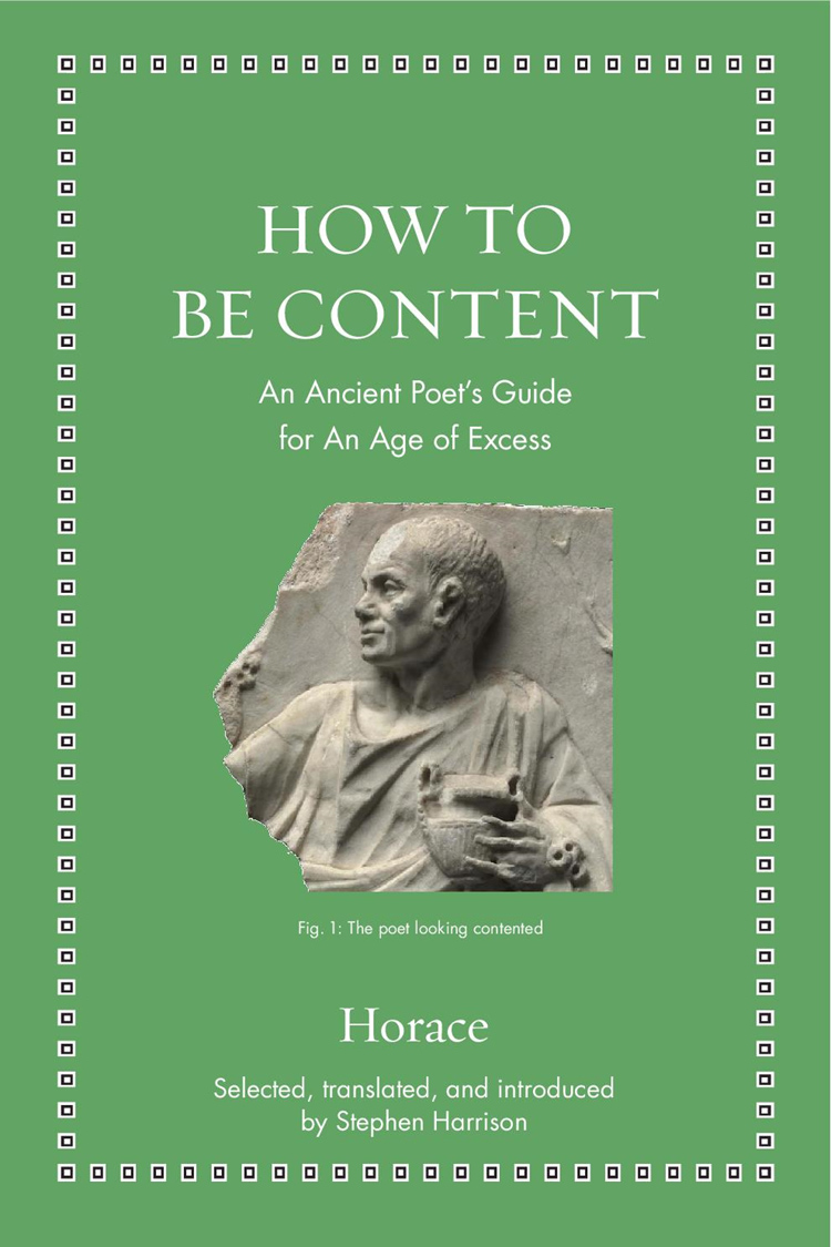 How To Be Content Horace