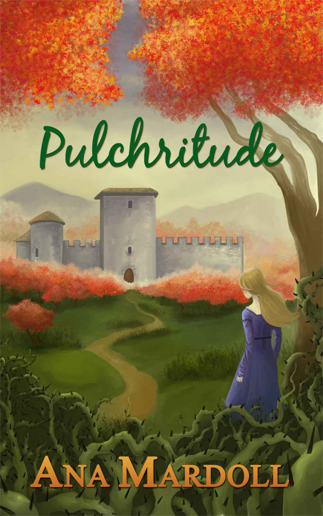 Pulchritude Ana Mardoll
