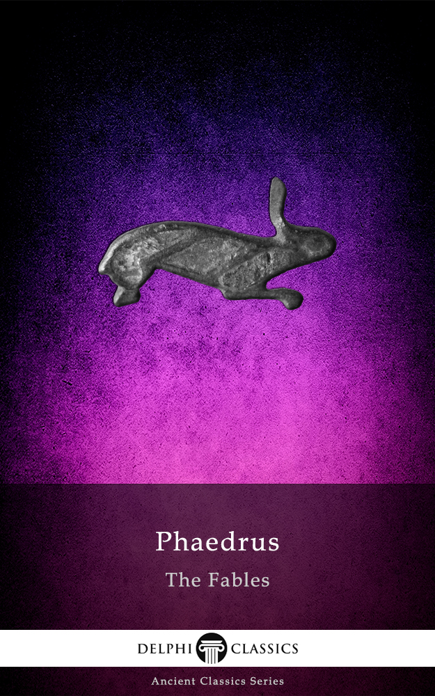 Fables Of Phaedrus Gaius Julius Phaedrus