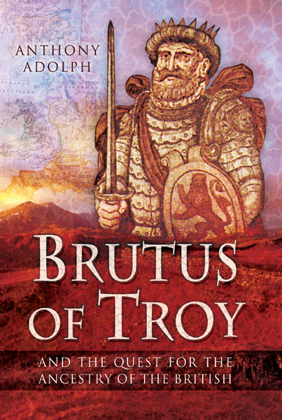 Brutus Of Troy Anthony Adolph