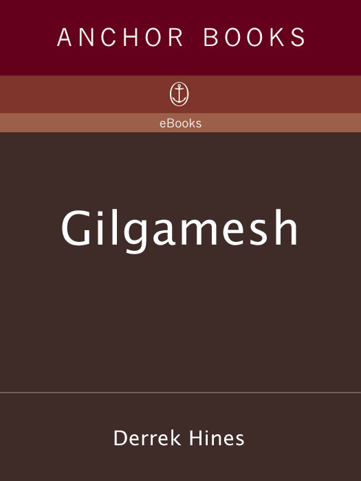 Gilgamesh Derrek Hines