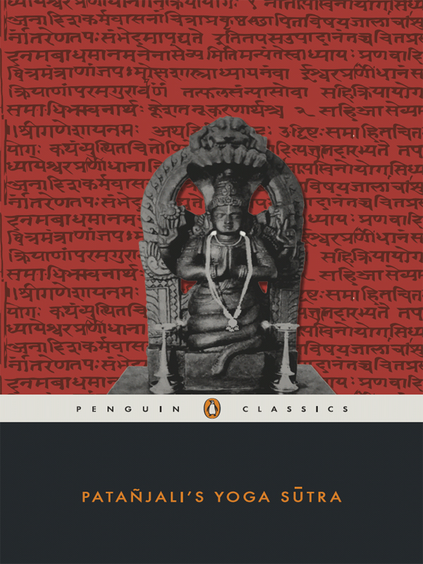 Patanjalis Yoga Sutra Shyam Ranganathan