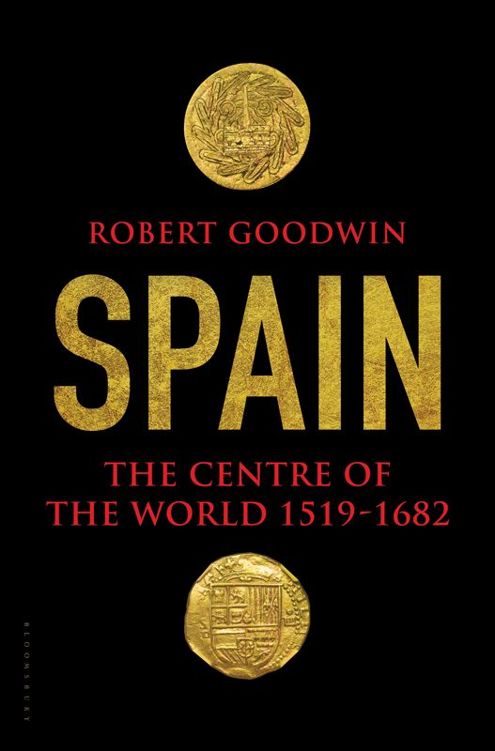 Spain The Centre Of The World 15191682 Robert Goodwin