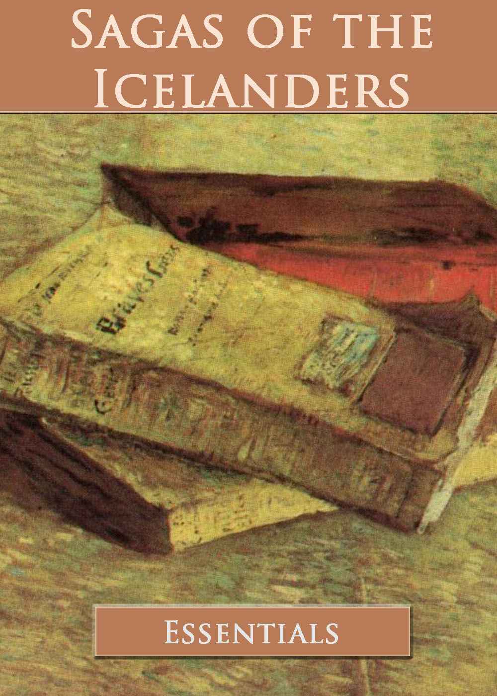 Sagas Of The Icelanders Illustrated Penguin Classics Deluxe Editio Various