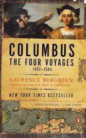 Columbus Laurence Bergreen