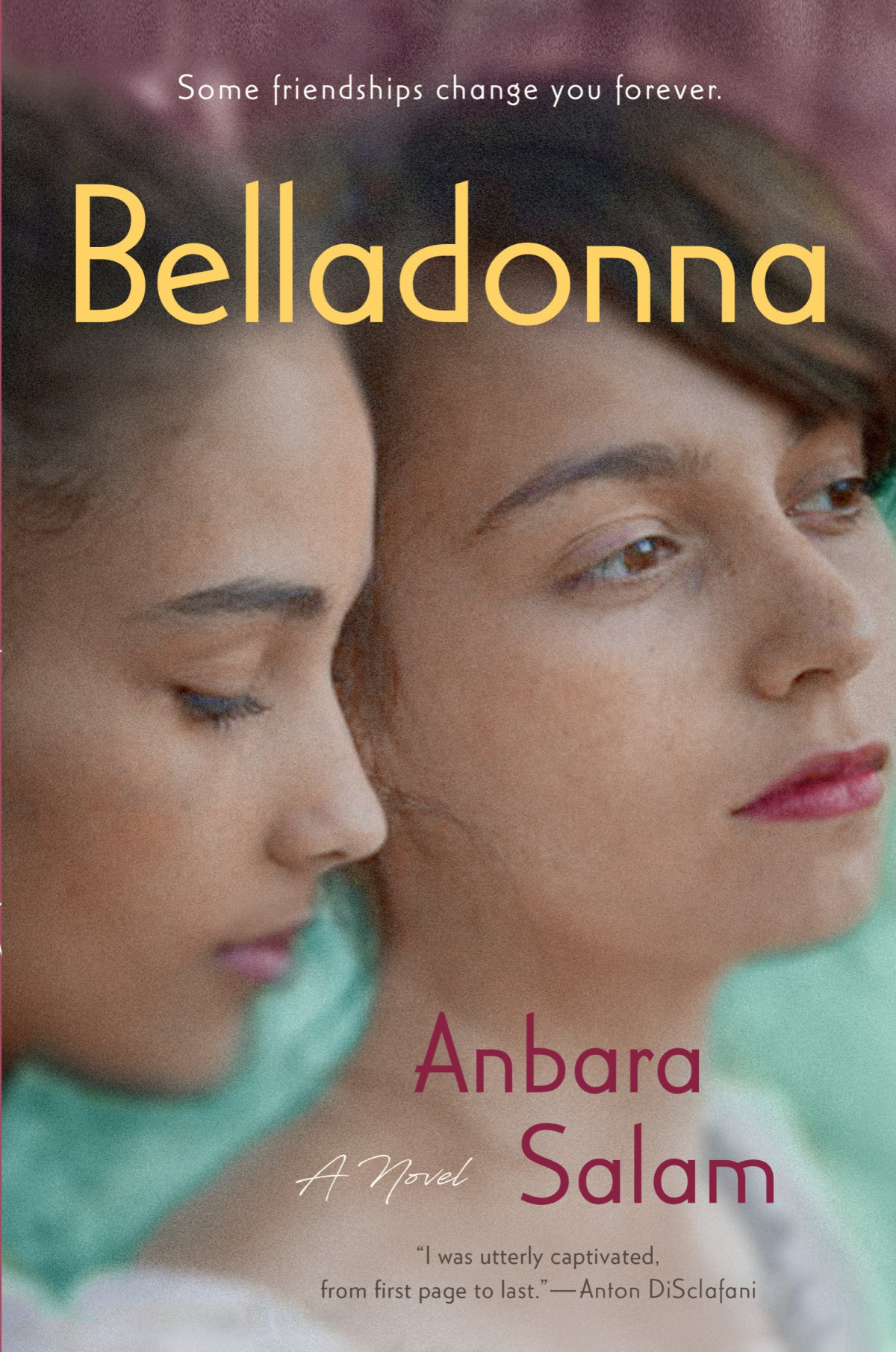 Belladonna Anbara Salam