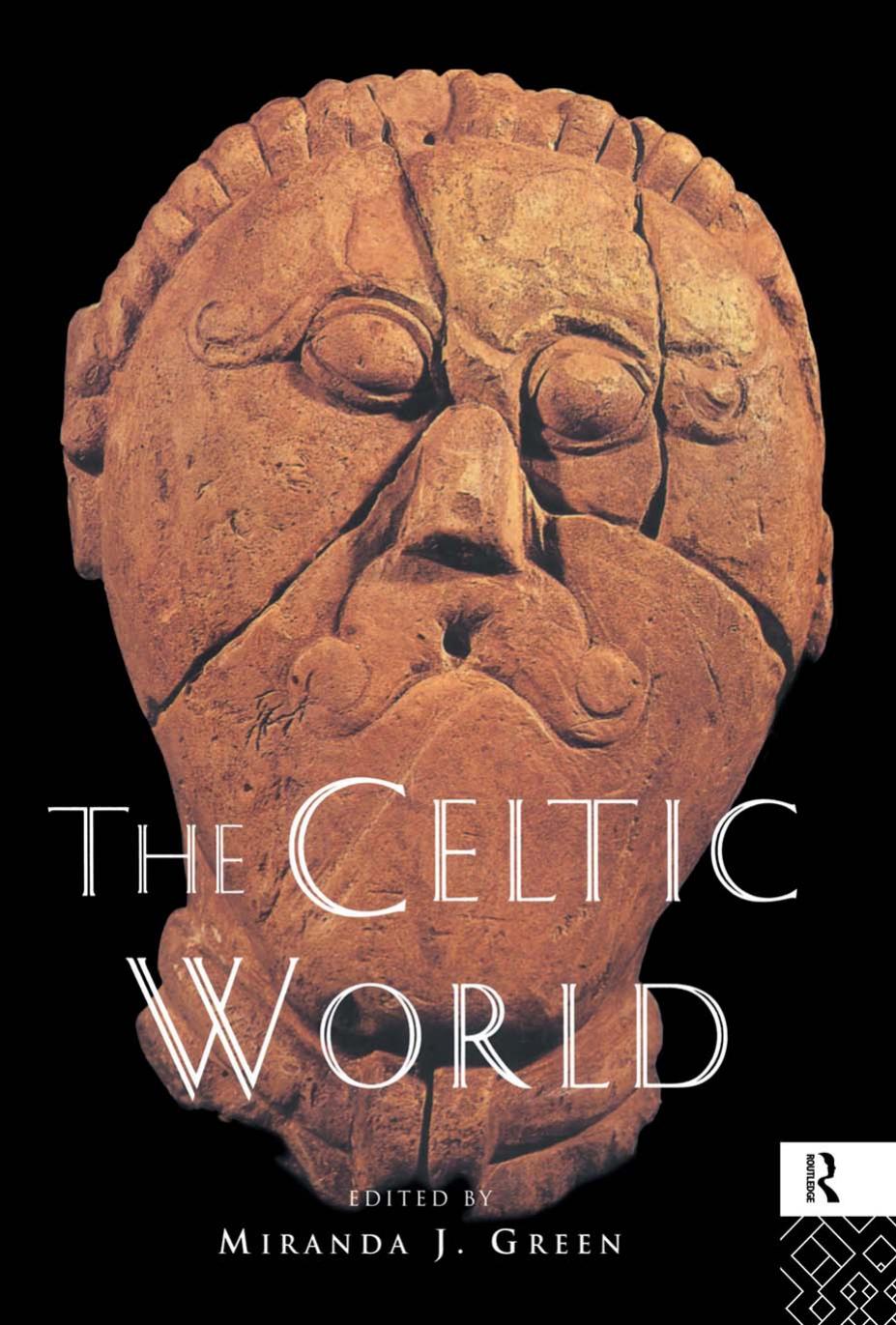 The Celtic World Miranda Jgreen Edt