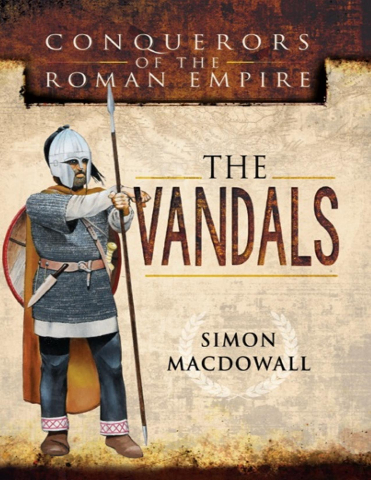 The Vandals Simon Macdowall