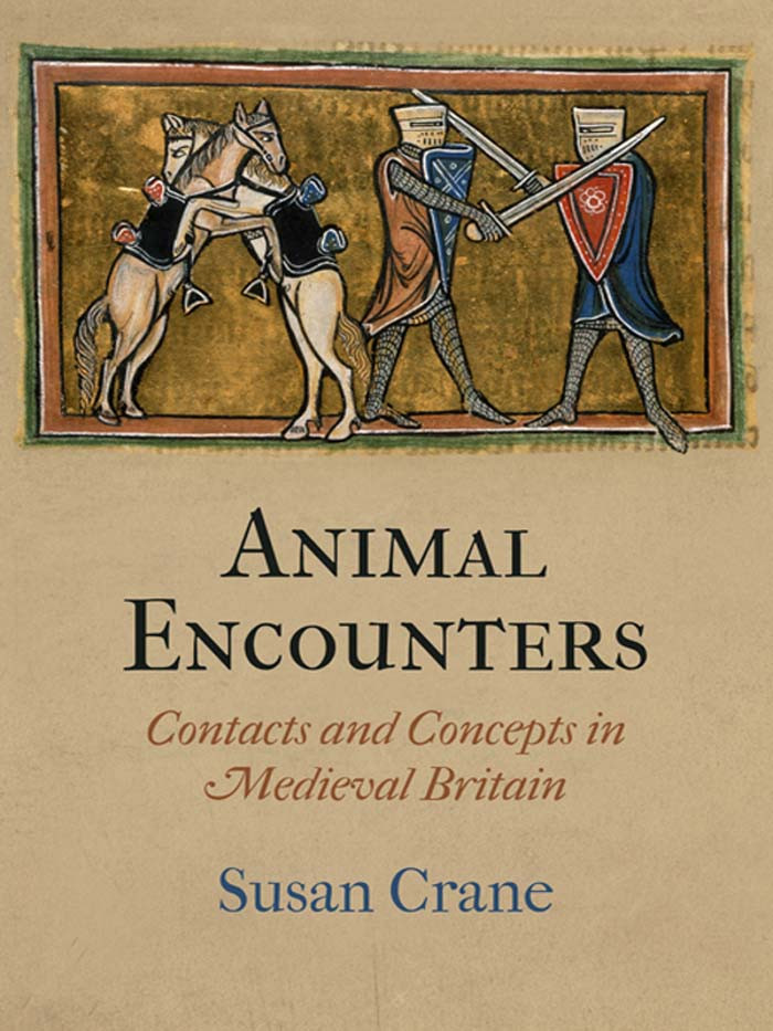 Animal Encounters Crane Susan