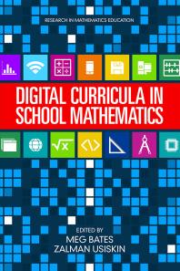 Digital Curricula In School Mathematics 1st Edition Meg Bates Zalman Usiskin