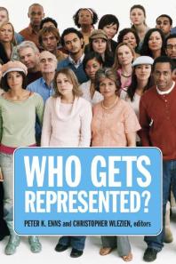 Who Gets Represented Peter K Enns Christopher Wlezien