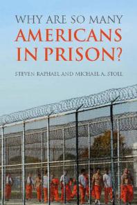Why Are So Many Americans In Prison Steven Raphael Michael A Stoll