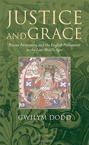 Justice And Grace Dodd Gwilym