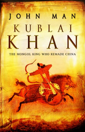 Kublai Khan John Man