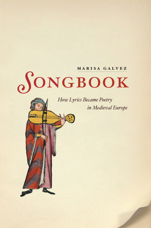 Songbook Illustrated Marisa Galvez