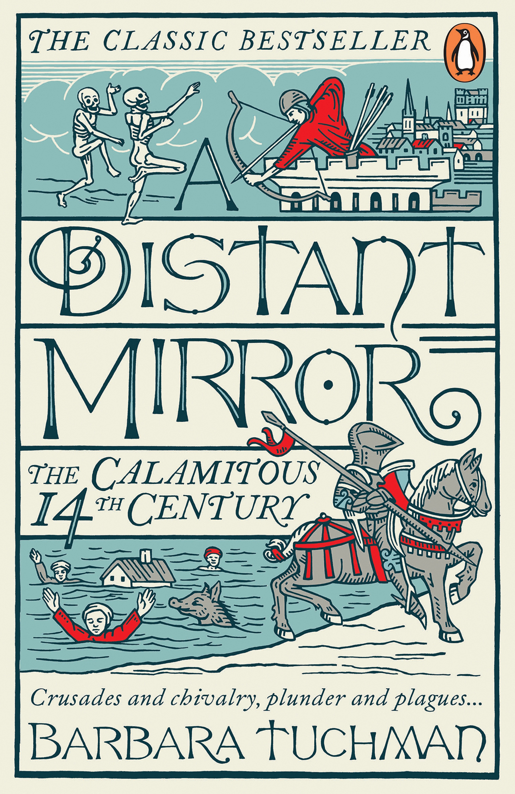A Distant Mirror Barbara Tuchman