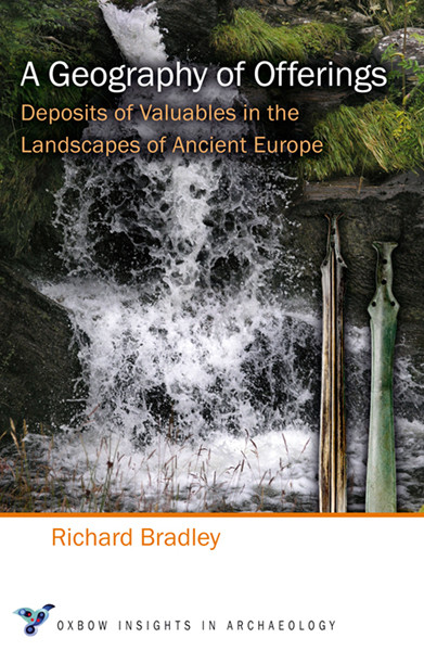 A Geography Of Offerings 1st Richard Bradley