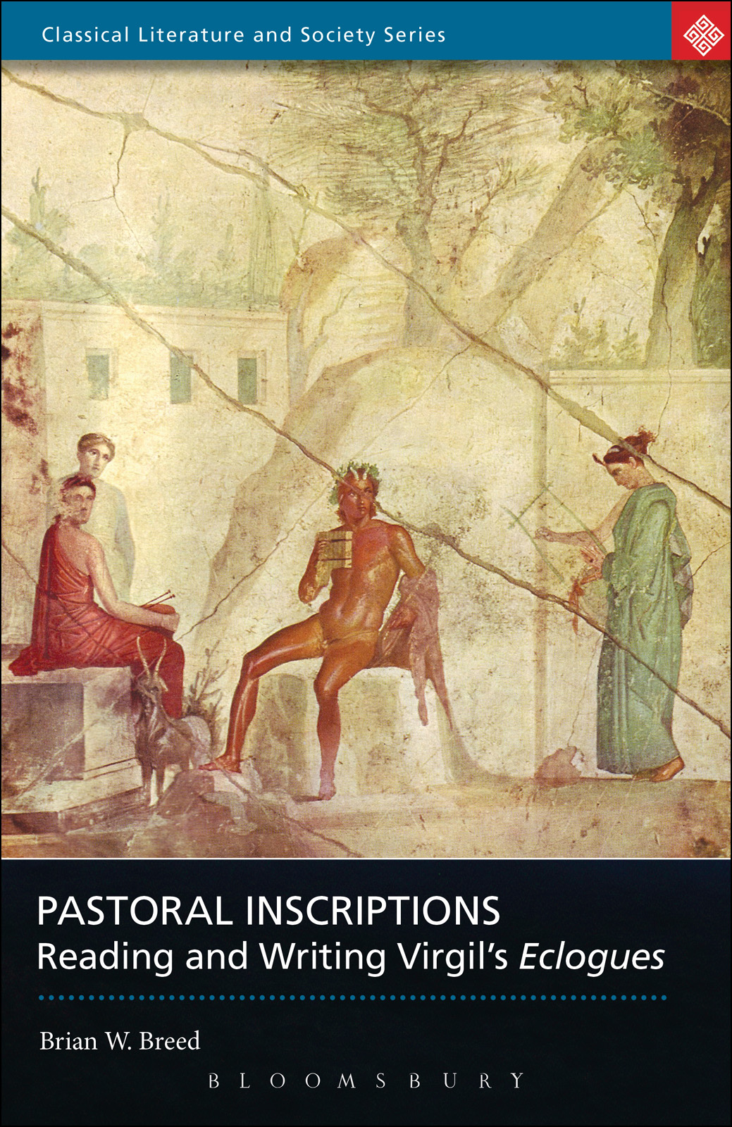 Pastoral Inscriptions Breed Brian W