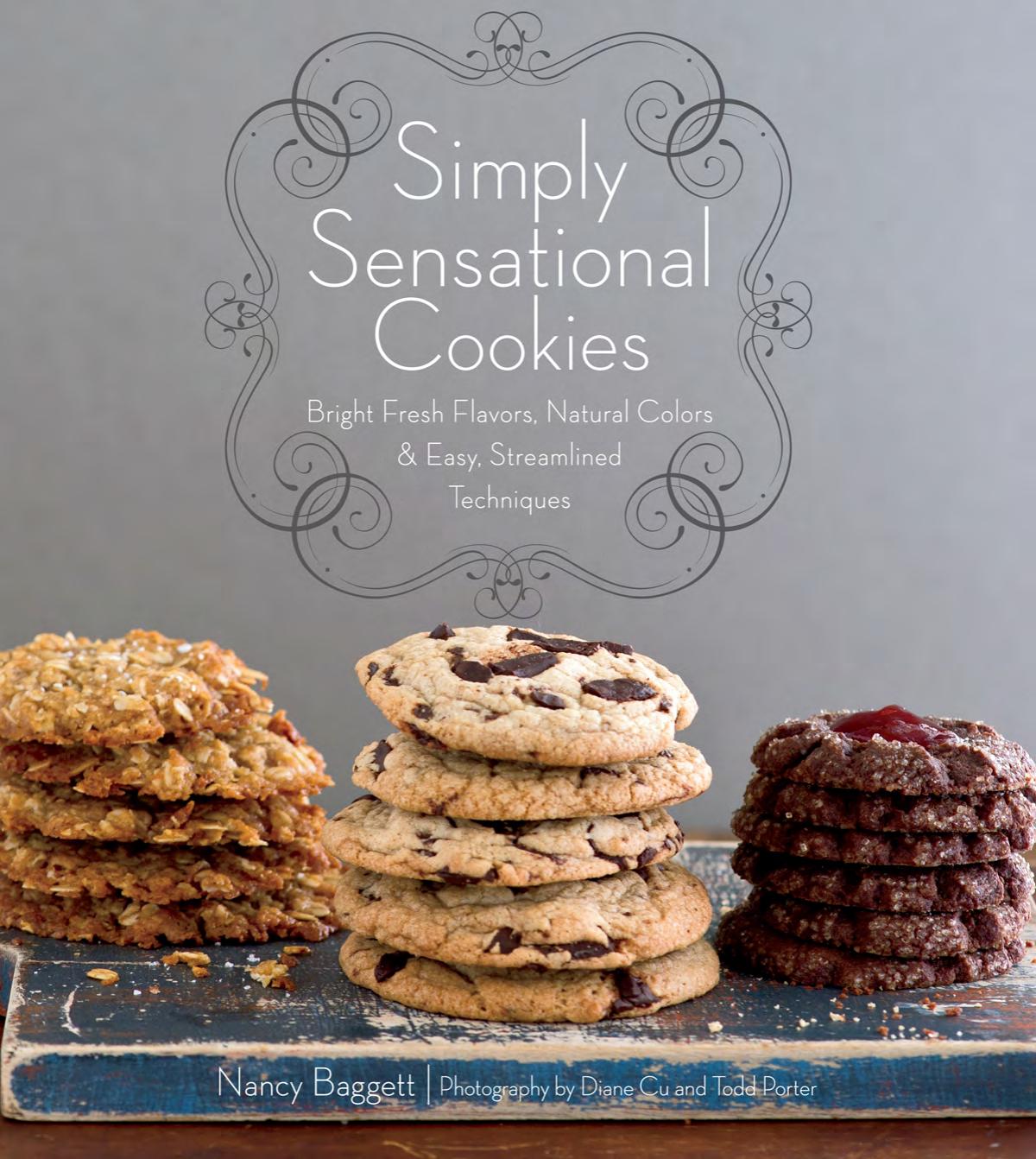 Simply Sensational Cookies Nancy Baggett