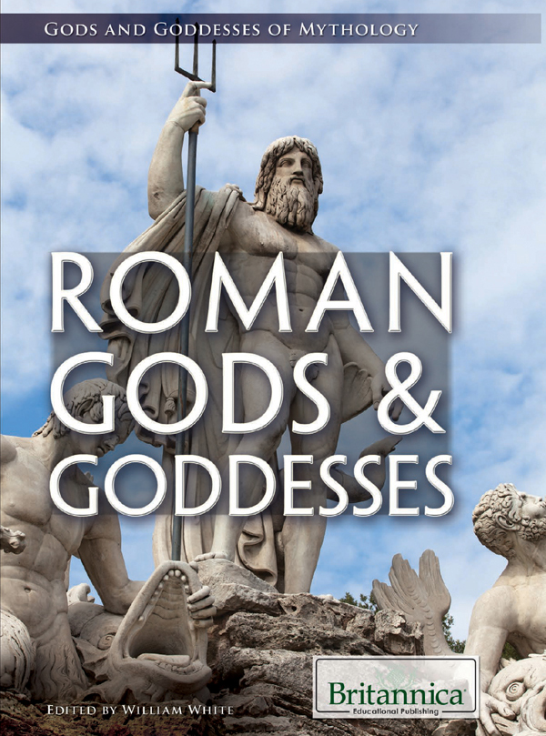 Roman Gods Goddesses Britannica Educational Publishing