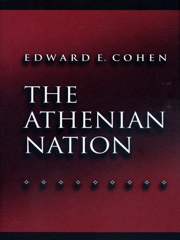 The Athenian Nation Cohen Edward
